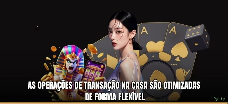 Configurações úteis dentro do app Pgvip