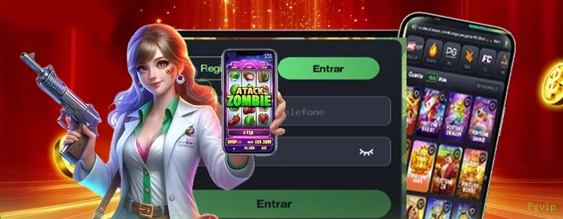 Registro Pgvip - cadastro rápido